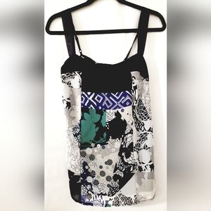 per una Sleeveless Blouse Size 8-9